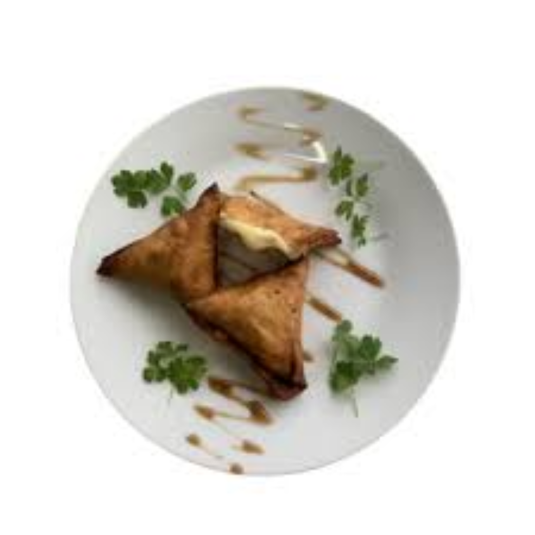 SOUS CHEF 25P SAMOSA PASTRY 250G
